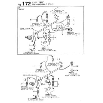 FIG 172. SENSOR (1-POLE TYPE)