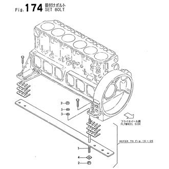 FIG 174. SET BOLT