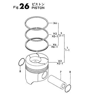 FIG 26. PISTON