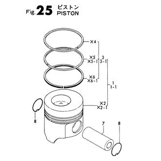 FIG 25. PISTON