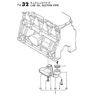 FIG 32. LUB.OIL SUCTION PIPE