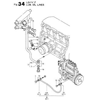 FIG 34. LUB.OIL PIPE