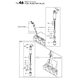 FIG 46. FUEL INJECTION VALVE