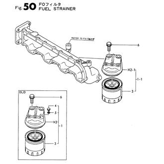 FIG 50. FUEL STRAINER