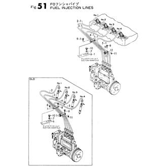 FIG 51. FUEL INJECTION PIPE