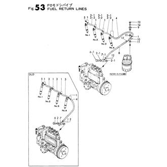 FIG 53. FUEL RETURN PIPE