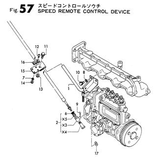 FIG 57. SPEED REMOTE CONTROL DEVICE