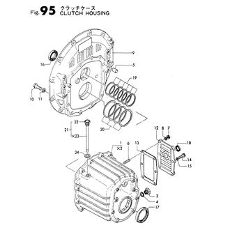 FIG 95. CLUTCH HOUSING