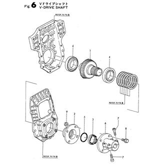 FIG 6. V-DRIVE SHAFT