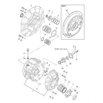 Yanmar Shop - Catalogue Search Results for 24421-486209