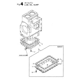 FIG 4. LUB. OIL SUMP