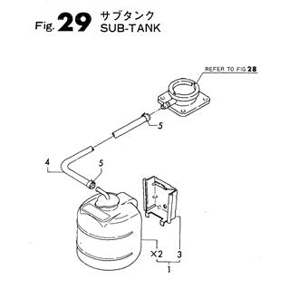 FIG 29. SUB-TANK