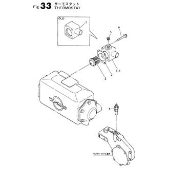 FIG 33. THERMOSTAT