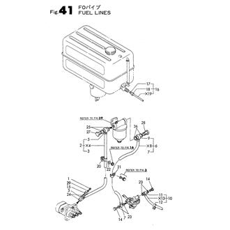 FIG 41. FUEL LINES