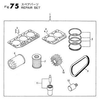 FIG 75. REPAIR SET