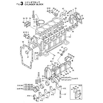 FIG 3. CYLINDER BLOCK