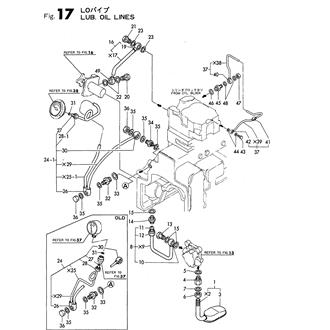 FIG 17. LUB.OIL LINES