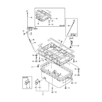 FIG 4. LUB. OIL SUMP