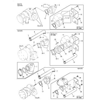 Yanmar Shop - 4LH-DTE