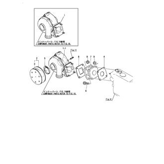 Yanmar Shop - Catalogue Search Results for 119173-18011