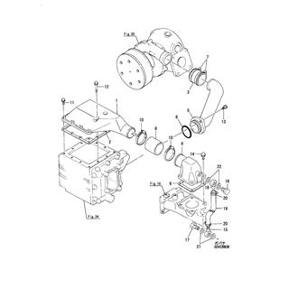 FIG 26. AIR DUCT(4LH-STE)