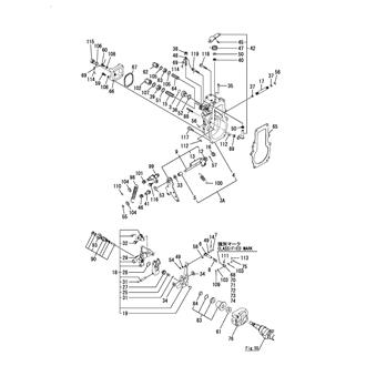 FIG 52. GOVERNOR(4LH-DTE)(FROM EXXXXX)