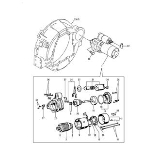 FIG 67. STARTING MOTOR