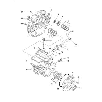 FIG 86. CLUTCH HOUSING