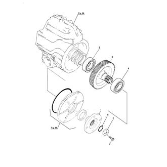 FIG 90. OUTPUT SHAFT