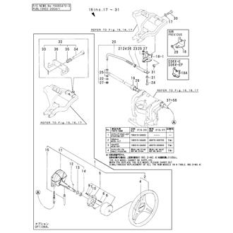 FIG 20. STEERING REMO-CON(PREVIOUS)