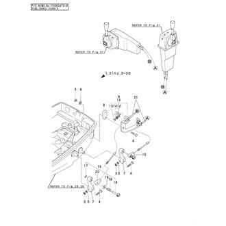 FIG 28. GOV. & SHIFT REMOTE CONTROL