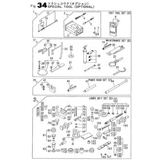 FIG 34. SPECIAL TOOL