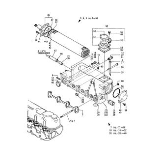 FIG 24. COOLING FRESH WATER COOLER