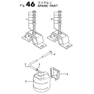 FIG 46. SPARE PART