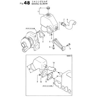 FIG 48. MIXING ELBOW