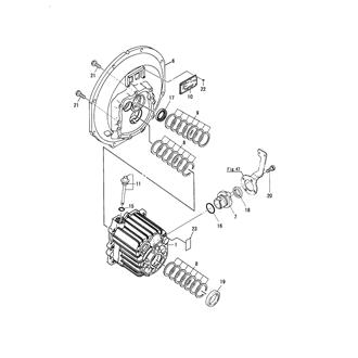 FIG 43. CLUTCH HOUSING