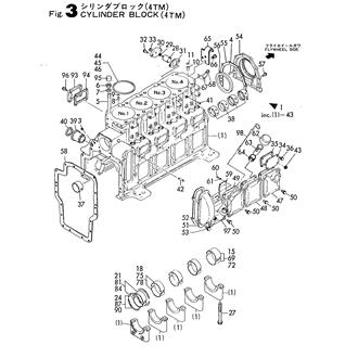 FIG 3. CYLINDER BLOCK