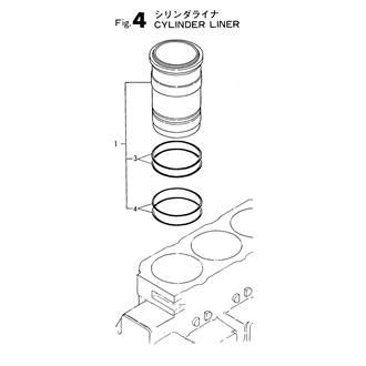 FIG 4. CYLINDER LINER