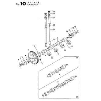 FIG 10. CAMSHAFT