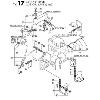 FIG 17. LUB.OIL LINES