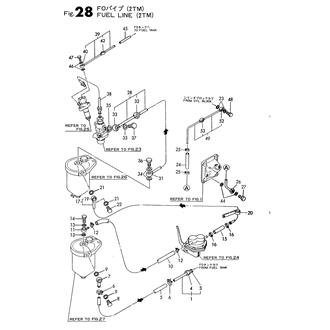 FIG 28. FUEL LINES