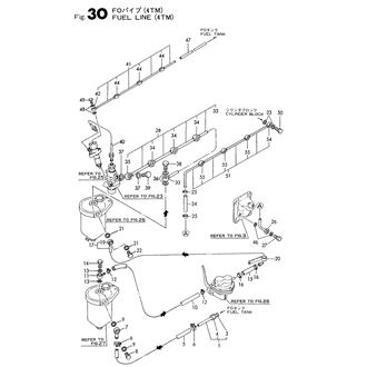 FIG 30. FUEL LINES