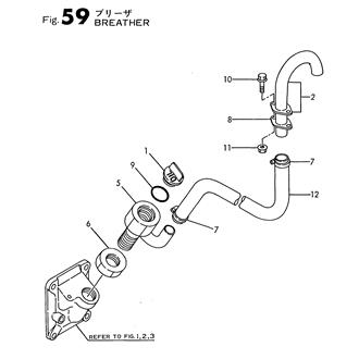 FIG 59. WIRE HARNESS(FOR 24V