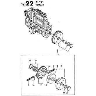 FIG 22. TIMER