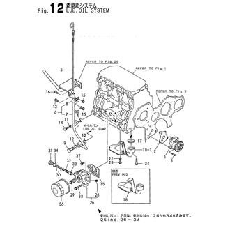 FIG 12. LUB. OIL SYSTEM