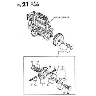 FIG 21. TIMER