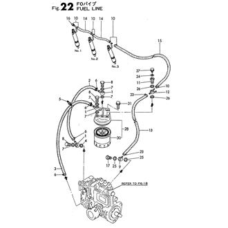 FIG 22. FUEL PIPE