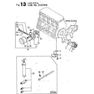 FIG 13. LUB. OIL SYSTEM