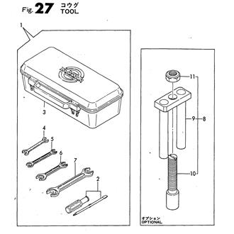 FIG 27. TOOL