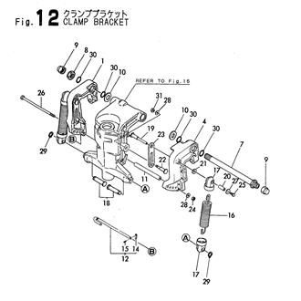 FIG 12. CLAMP BRACKET